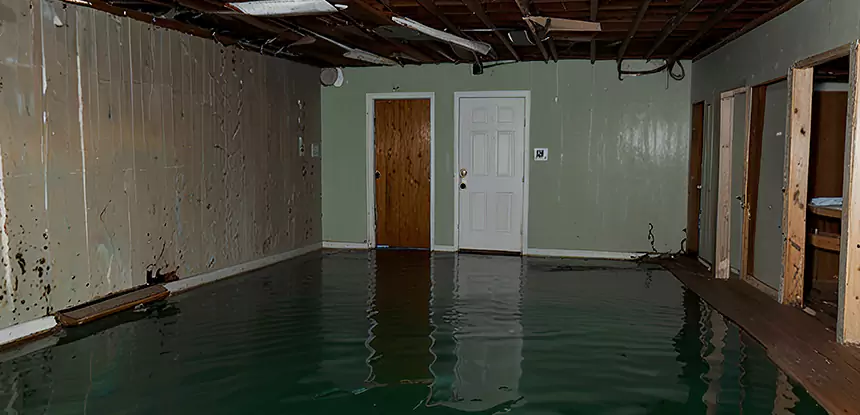 Basement Restoration Water Damage Dawsonville