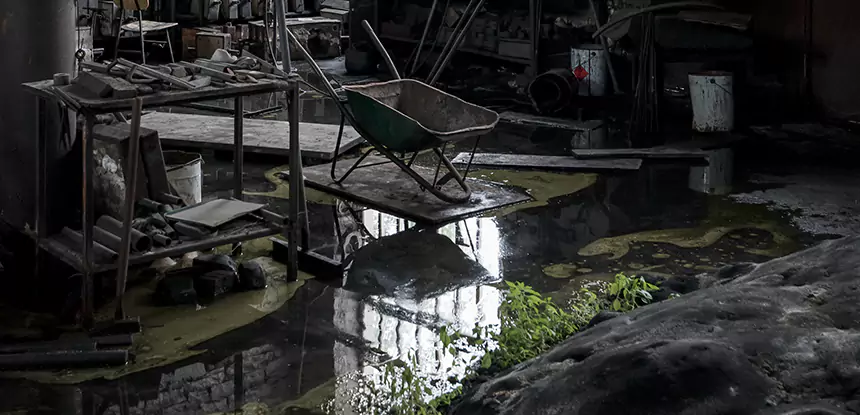 Toxic Water Cleanup Services in Dawsonville