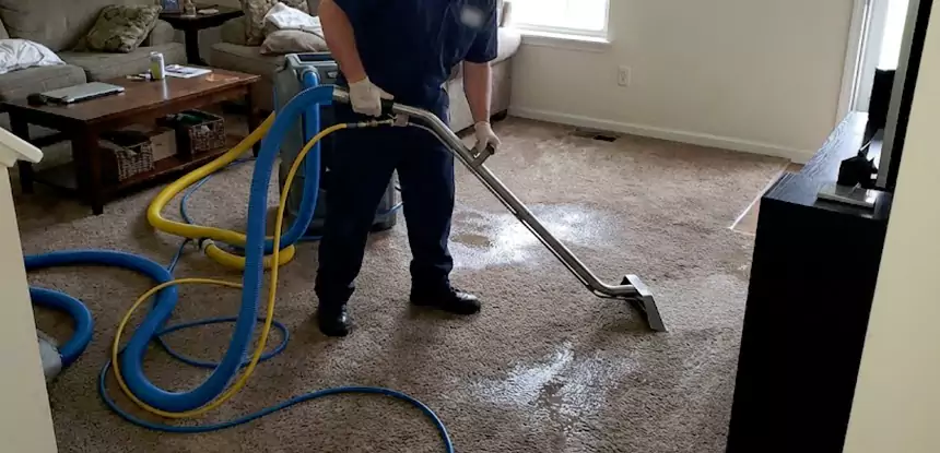 Standing Water Removal in Dawsonville