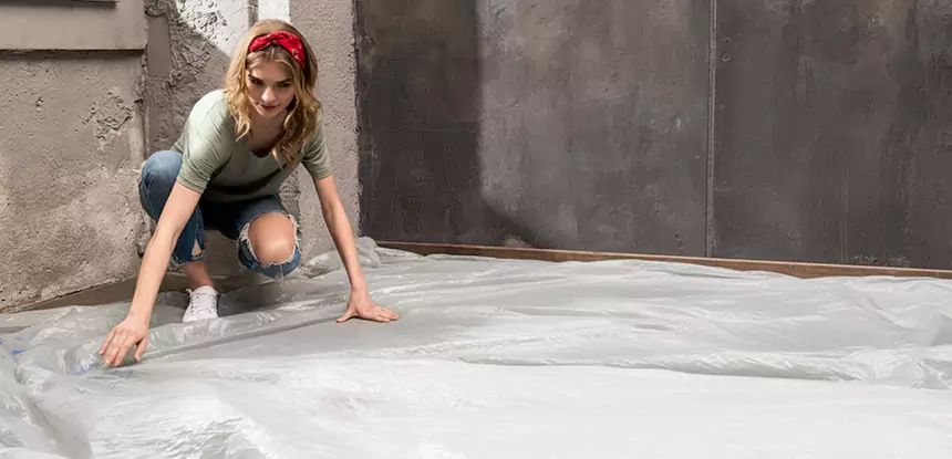 Crawl Space Vapor Barrier Services Dawsonville