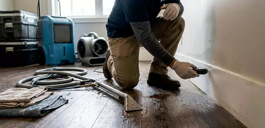 Structural Drying Services in Dawsonville