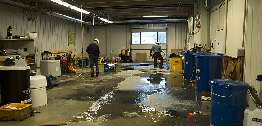 Flood Mitigation Services in Dawsonville