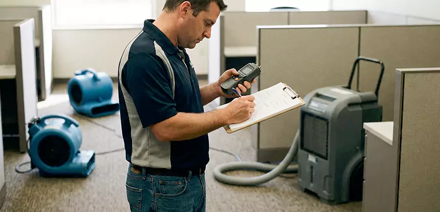 24 Hour Emergency Water Removal in Dawsonville