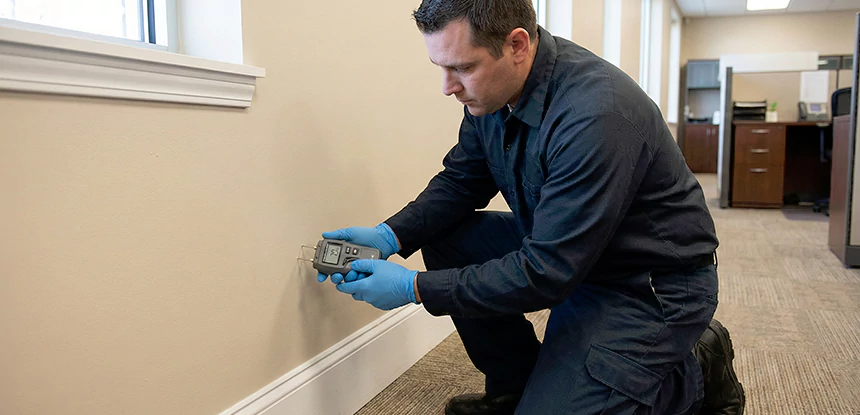 Foundation Leak Detection in Dawsonville