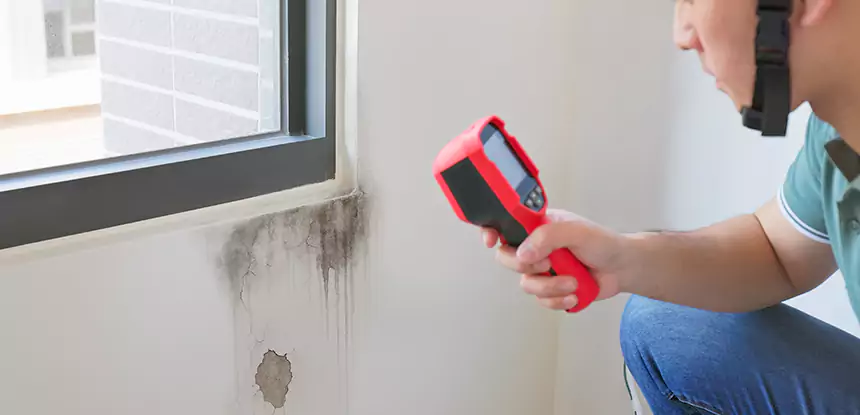 Wall Texture Repair After Mold in Dawsonville