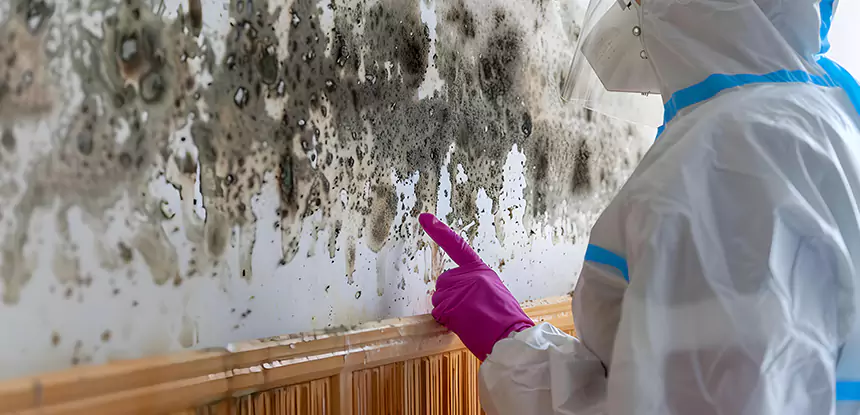 Mold Remediation and Waterproofing in Dawsonville