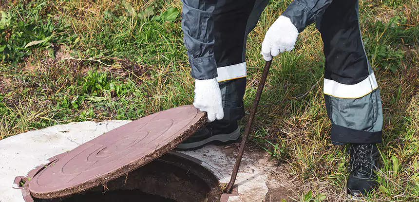 Sewage Spill Remediation in Dawsonville