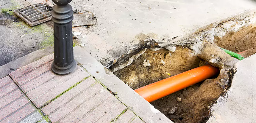 Sewage Damage Restoration in Dawsonville