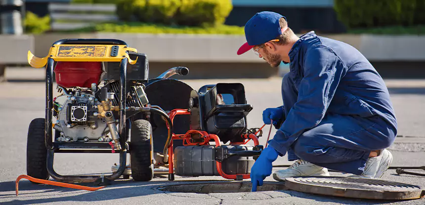 Sewage Removal Services in Dawsonville
