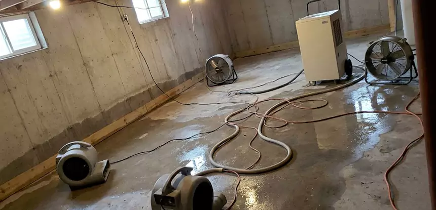 Environmental Sewage Cleanup in Dawsonville