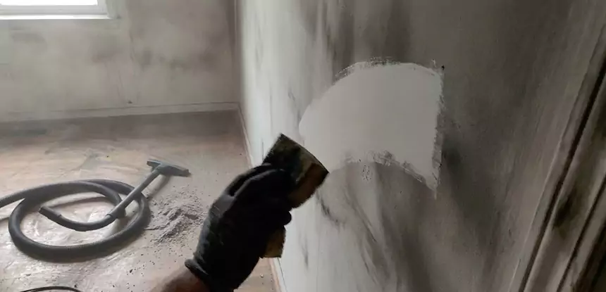 Residential Fire Damage Cleanup in Dawsonville