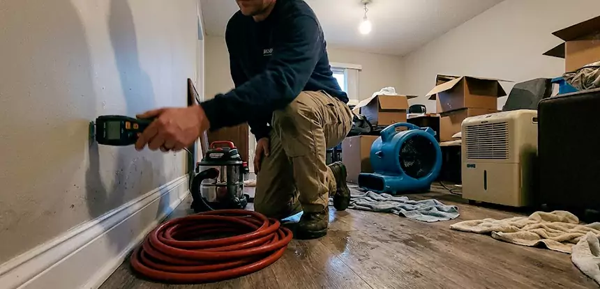 Commercial Flood Damage Remediation in Dawsonville