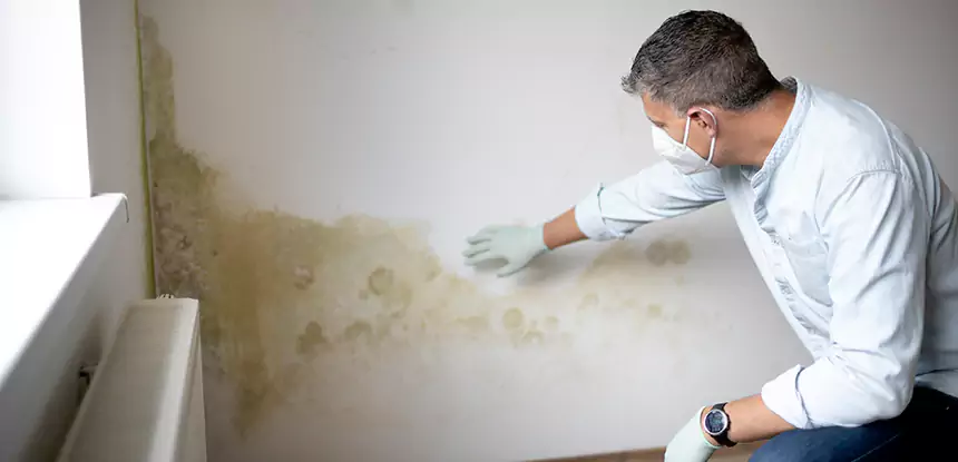 Mold and Water Damage Repair in Dawsonville