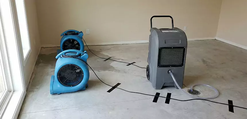 Commercial Water Restoration in Dawsonville