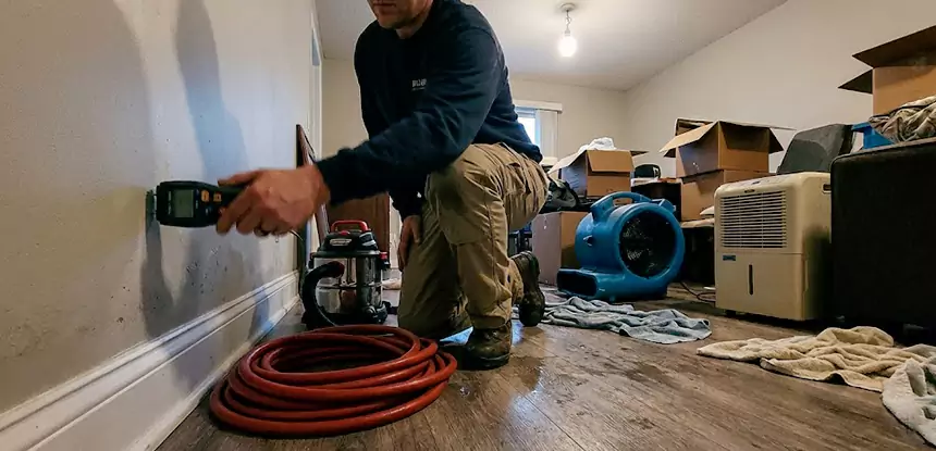 Commercial Water Remediation in Dawsonville