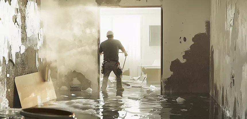 Professional Water and Mold Restoration Services in Dawsonville, GA