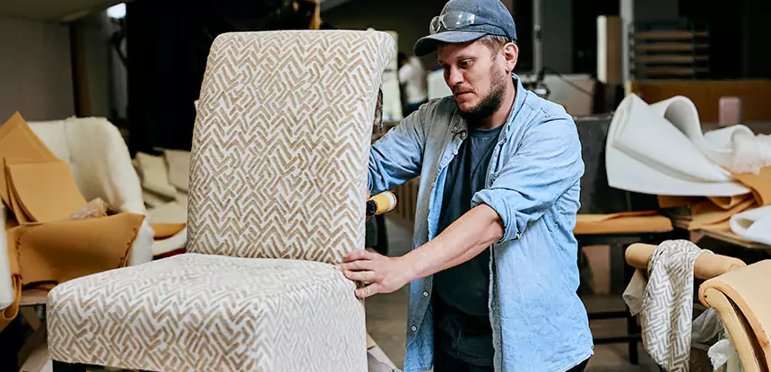 Professional Furniture Water Damage Services in Dawsonville, GA