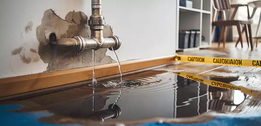 Professional Water Leak Clean Up Services in Dawsonville, GA