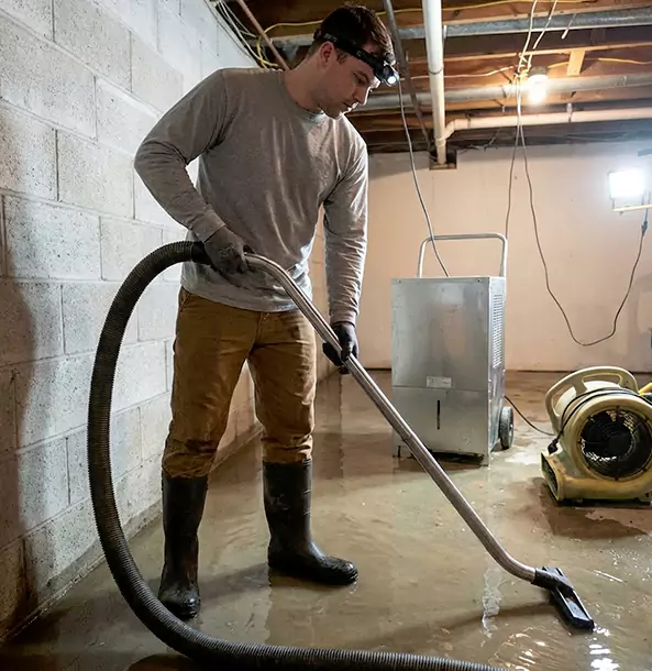 Why Dawsonville Homeowners Choose Dawsonville Restoration Pro for Basement Flood Restoration?