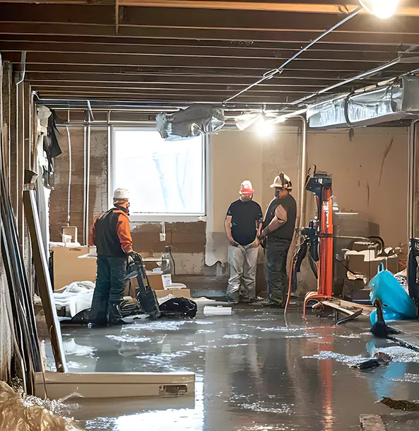 Why Dawsonville Businesses Rely on Dawsonville Restoration Pro?