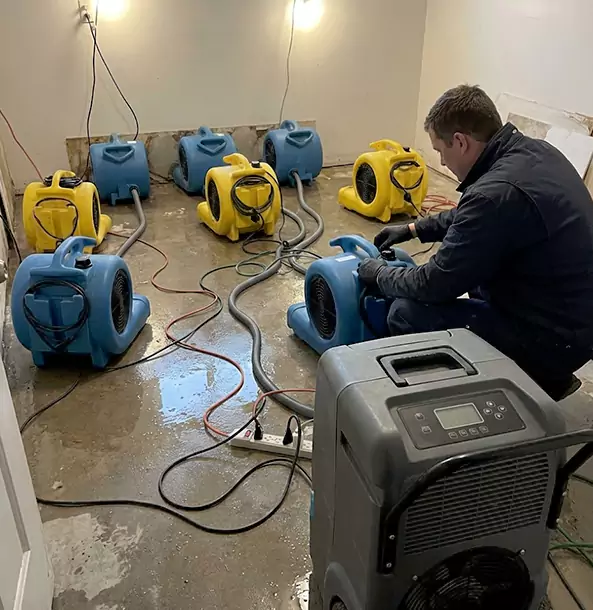 Why Dawsonville Businesses Trust Dawsonville Restoration Pro for Water Damage Response?