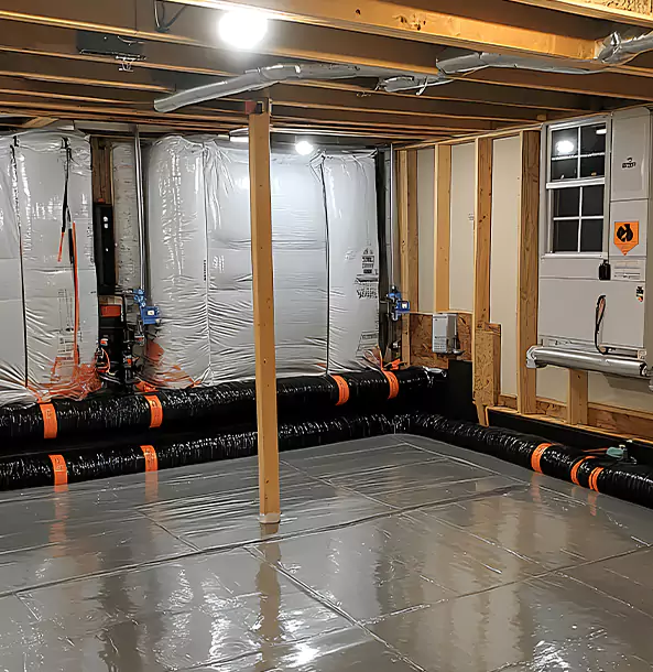 Why Dawsonville Homeowners Trust Dawsonville Restoration Pro for Crawl Space Repairs?