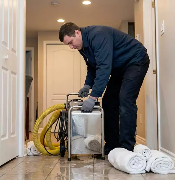 Why Property Owners in Dawsonville Choose Dawsonville Restoration Pro for Emergency Water Extraction?