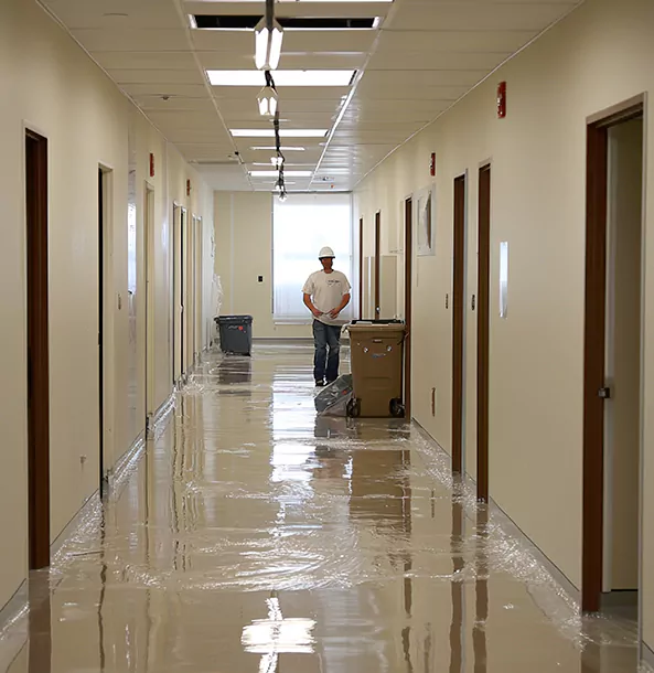 Why Dawsonville Hotels Choose Dawsonville Restoration Pro?