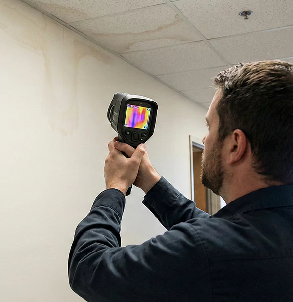 Why Dawsonville Property Owners Rely on Dawsonville Restoration Pro for Leak Detection?