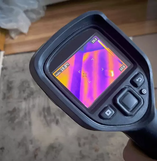 Why Dawsonville Property Owners Choose Dawsonville Restoration Pro for Infrared Leak Detection?