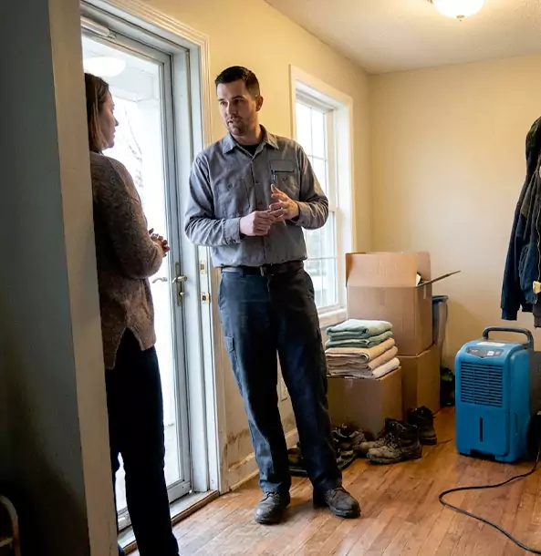 Why Dawsonville Trusts Dawsonville Restoration Pro for Water Damage Restoration Service?