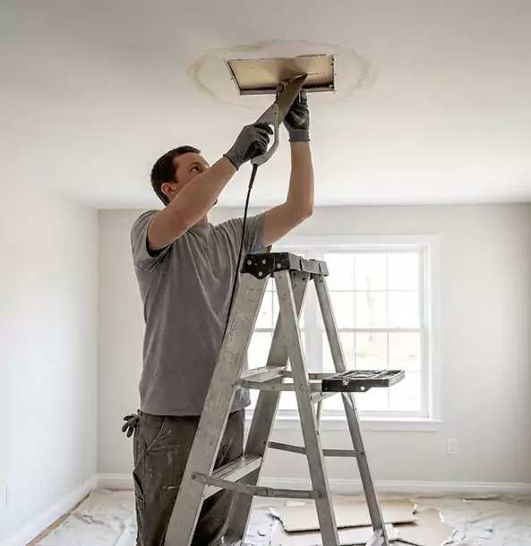 Why Dawsonville Homeowners Trust Dawsonville Restoration Pro for Water Damage Wall Repair?