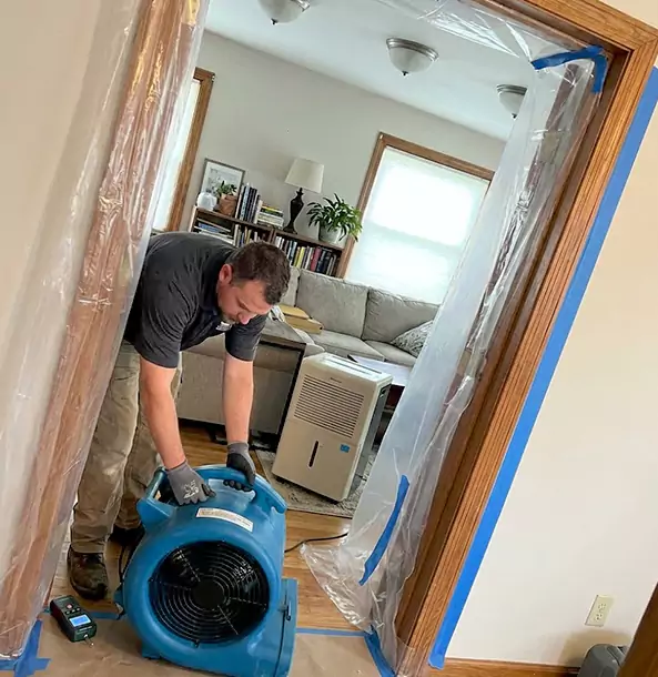 Why Dawsonville Trusts Dawsonville Restoration Pro for Water Mitigation?