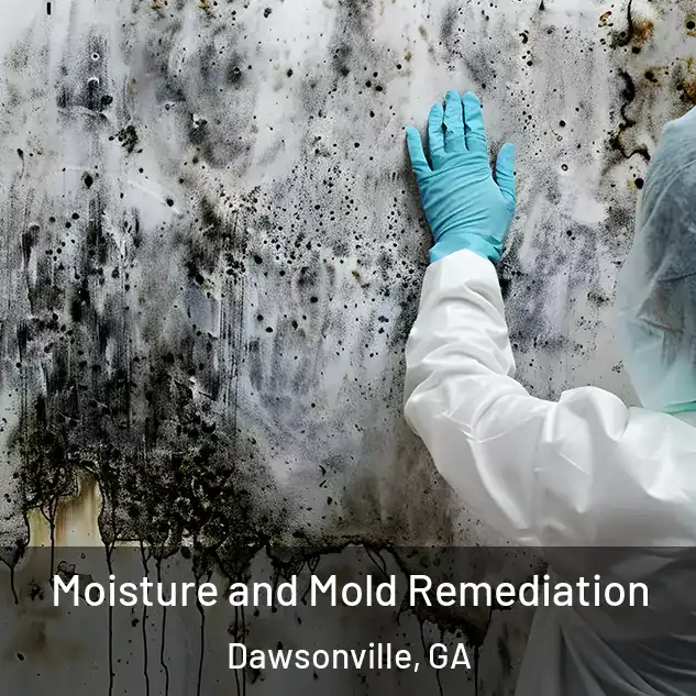  Moisture and Mold Remediation Dawsonville, GA