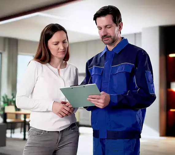 Water Damage Restoration Services in Dawsonville