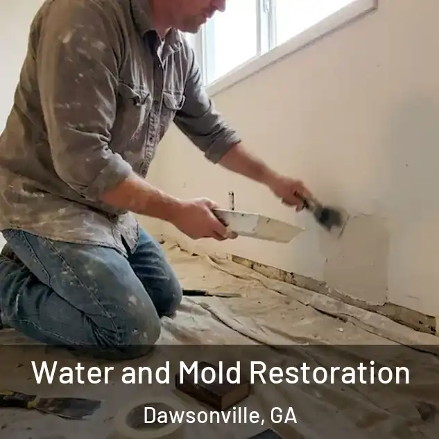  Water and Mold Restoration Dawsonville, GA