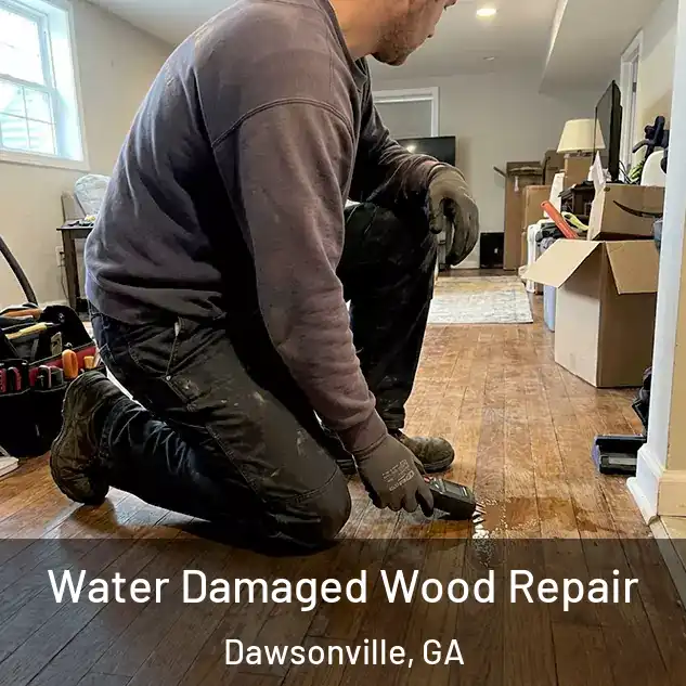  Water Damaged Wood Repair Dawsonville, GA